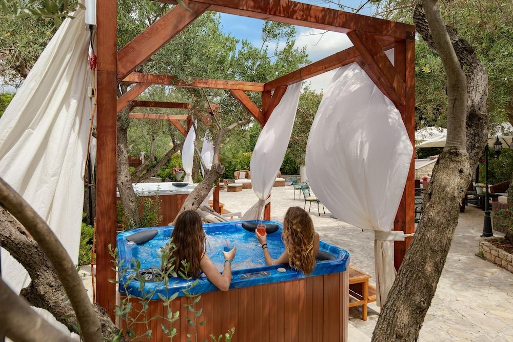 Hotel Villa Adriatica - Adults Only Supetar Eksteriør billede