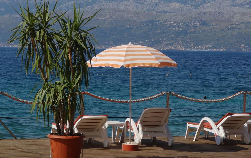 Hotel Villa Adriatica - Adults Only Supetar Eksteriør billede