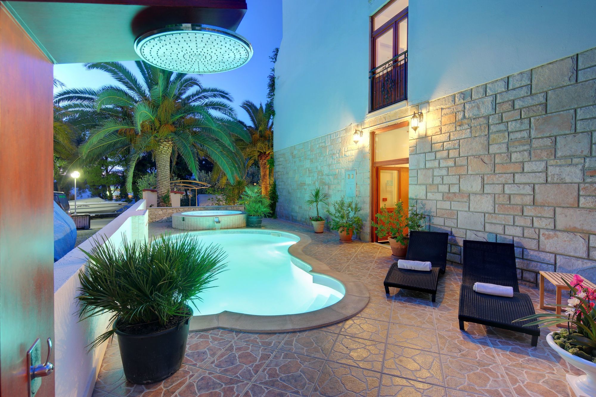 Hotel Villa Adriatica - Adults Only Supetar Eksteriør billede