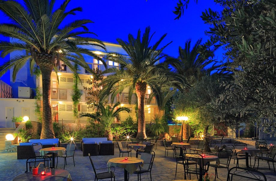 Hotel Villa Adriatica - Adults Only Supetar Eksteriør billede