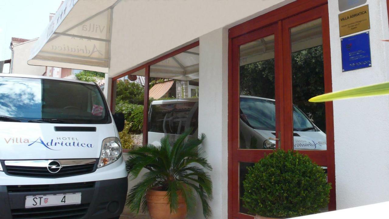 Hotel Villa Adriatica - Adults Only Supetar Eksteriør billede